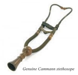 Cammann stethoscope