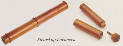 Theophile Laennec stethoscope