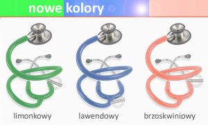 Wprowadzamy nowe kolory